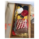 Assorted Kitchen Utensils & Measuring Tools Lot