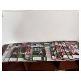Sports Illustrated Magazine Bulk Lot 2013-2016