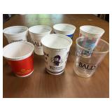 Las Vegas Bally Dunes Circus Casino Plastic Cup
