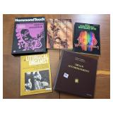 Hammond Organ Liturgical Organist Sheet Music Lot