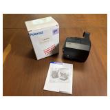Polaroid 600 Supercolor 635CL Instant Camera Box