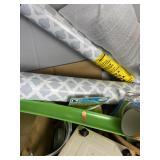 Shoe Horn, Shelf Liner & Novelties Box Lot