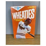 1985 Pete Rose Wheaties Breakfast of Champions