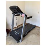 Horizon Fitness T203 Motorized Treadmill