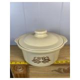 Corning Ware Floral Bouquet Stoneware Slow Cooker