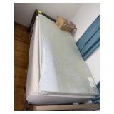Invacare Hospital Bed Tempur-Pedic Mattress Topper