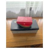 Vintage Game Pieces Lot Checkers Anagrams Puzzles