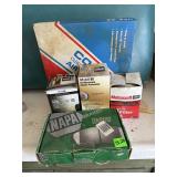 Auto Parts Filters NAPA Brakes John Deere Sensor
