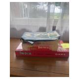 Board Game Lot India Stadium Checkers