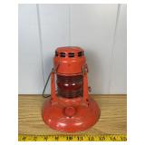 Dietz No. 40 Traffic Gard Red Kerosene Lantern