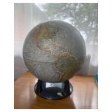 Replogle 12 Inch Land And Sea Raised Relief Globe