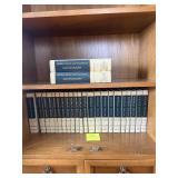 World Book Encyclopedia Set With Dictionaries