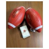 White County Co-Op Frontier Falcons Football Lot