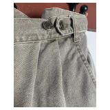L.L. Bean Womens Canvas Field Pants Sz 8