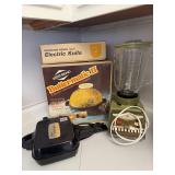 Osterizer, West Bend & Hamilton Beach Appliance