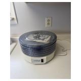 Mr. Coffee The Food Dehydrator with Manual