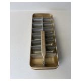 GE Redi-Cube Aluminum Ice Trays - Qty 4