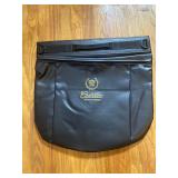 Cadillac Folding Vinyl Garment Travel Bag