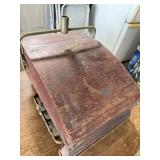 Antique Chautauqua Improved Model C Carpet Sweeper