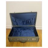Warren Tweed Hardcase Suitcase Luggage