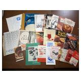 Farberware Toastmaster Cookery Booklet Manual Lot