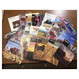 Caterpillar Case Landoll Farm Machinery Manual Lot