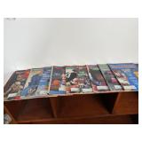 Sports Illustrated Magazine Lot 1985 Patrick Ewing