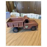 Tonka Toys Hydraulic Dump Pressed Steel Truck