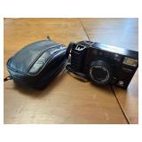 Minolta AF-Tele Auto Focus Point Shoot Camera