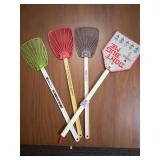 Holiday Inn Moorman's Novelty Fly Swatter Lot