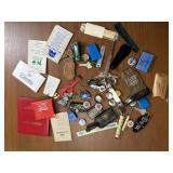 Cadillac Bank of Reynolds Advertising Keychain Lot