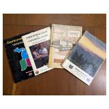 Rand McNally Farm Bureau Universal Co-Op Atlas Lot