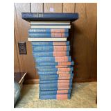 World Book Encyclopedia Set 1990 Sears World Atlas