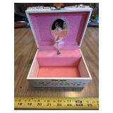 Ballerina Musical Jewelry Box Japan Fascination