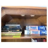 History Reference Books & Chronicles Lot 10
