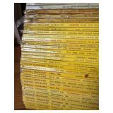 Vintage National Geographic Magazine Lot 1920s-70s