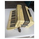 Vintage Camerano Piano Accordion Flli Scandalli Ca