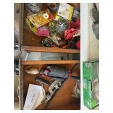 Junk Drawers Hardware Tools Screwdrivers Fasteners