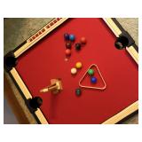 Aurora Pendulum Pool Tabletop Game Boxed
