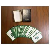 NFO Collective Bargaining Pinochle Playing Cards