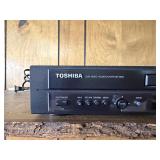 Toshiba SD4800N Digital Cinema DVD Player Works