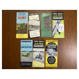 John Deere Vintage Spike-Tooth Harrow Brochure Lot