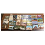 Ephemera Travel US Southwest Postcard Lot