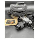 Canon AL-1 35mm SLR Camera with Zoom Lens