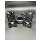 Wasp Mobile Computers with Charging Docks