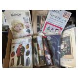 Sewing & Quilting Pattern Assortment
