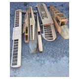Balsa RC Airplane Airframes & Wings