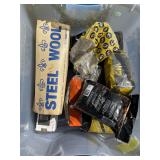 Steel Wool, Scouring Pads & Shop Supplies