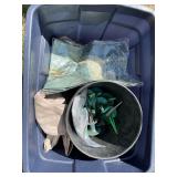 Garden Stakes, Planters & Outdoor Supplies