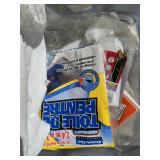 Plastic Sheeting & Drop Cloth Assortment